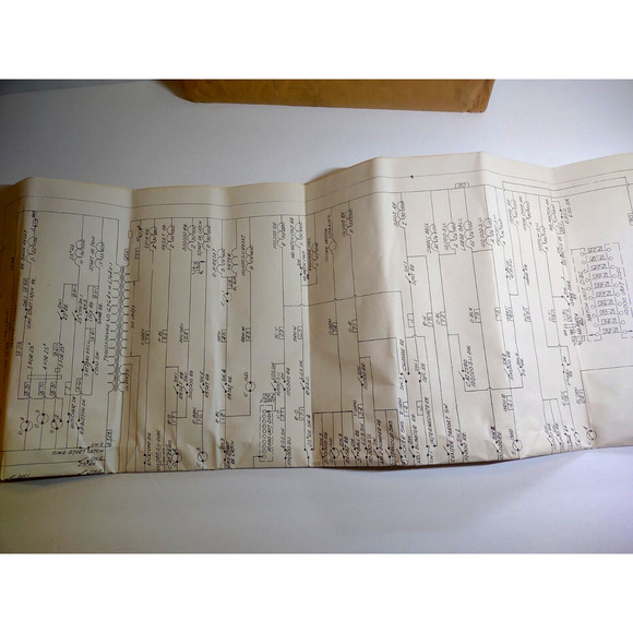 Spot Pool Pinball Machine Schematic Diagram Score Instruction Card Coil Chart - Picture 6 of 9